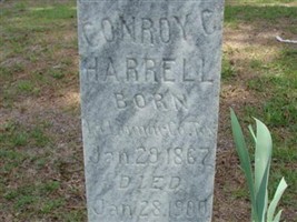 Conroy C Harrell (2045027.jpg) Conroy C Harrell (2045027.jpg)