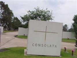 Consolata Cemetery