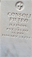 Consoli Pietro Consoli Pietro