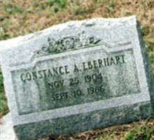Constance A Stump Eberhart