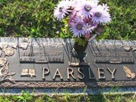 Constance Anita Parsley Constance Anita Parsley
