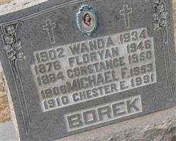 Constance Borek