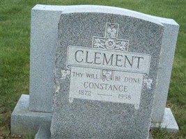 Constance Clement