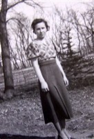 Constance "Connie" Enstad Deehr Constance "Connie" Enstad Deehr
