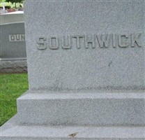 Constance "Connie" Southwick Constance "Connie" Southwick