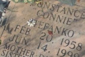 Constance "Connie" Stefanko