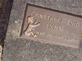 Constance Enid Lynn Constance Enid Lynn