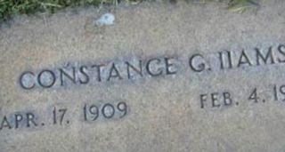Constance G. Ijams