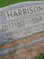 Constance Harrison