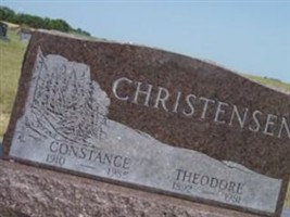 Constance Ida Jacobs Christensen Constance Ida Jacobs Christensen
