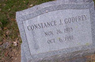 Constance J Godfrey