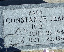 Constance Jean Ice
