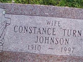 Constance (Johnson) Turner