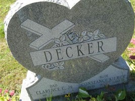 Constance Kilmer Decker Constance Kilmer Decker