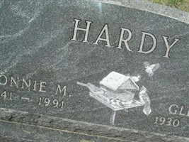Constance M Mogg Hardy
