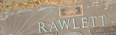 Constance M. Rawlett Constance M. Rawlett