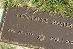 Constance Master Constance Master