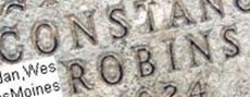 Constance Robins Constance Robins