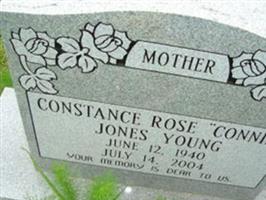 Constance Rose Jones Young
