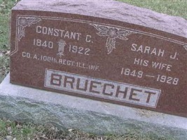 Constant C Bruechet Constant C Bruechet