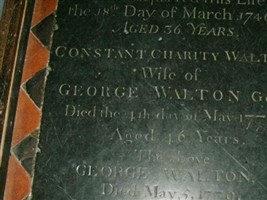 Constant Charity Walton Constant Charity Walton