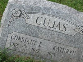 Constant Emil Cujas