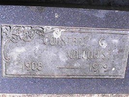 Constant G Vallquist Constant G Vallquist