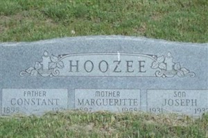 Constant Hoozee Constant Hoozee