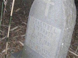 Constant L Starratt Constant L Starratt