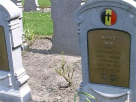 Constant Mathys Constant Mathys