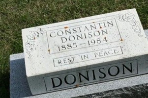 Constantin Donison
