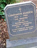 Constantin Silvestri