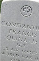 Constantine Francis Quina, Jr Constantine Francis Quina, Jr