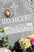 Constantine Hartofilis