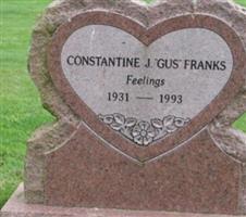 Constantine J. Franks