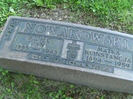 Constantine "Konstancja" Nowakowski