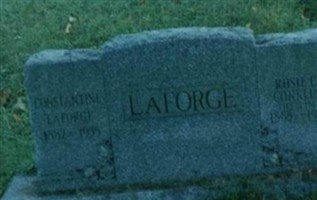 Constantine LaForge