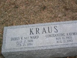 Constantine Raymond Kraus