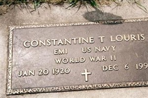Constantine T. Louris
