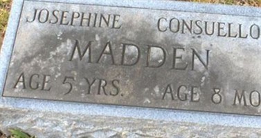 Consuello Madden