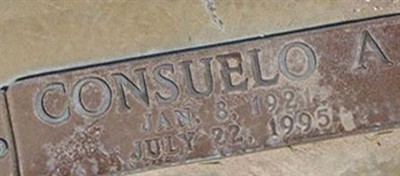Consuelo A. Tagle