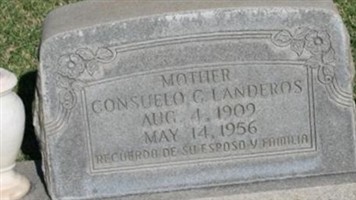 Consuelo C Landeros
