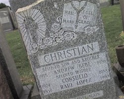 Consuelo Diaz Christian