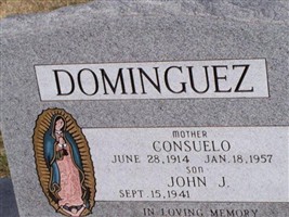Consuelo Dominguez Consuelo Dominguez