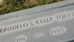 Consuelo S. Kelly Story Torrey