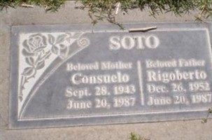 Consuelo Soto