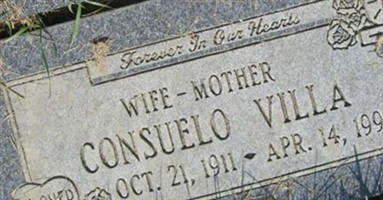 Consuelo Villa