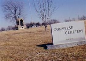 Converse Cemetery