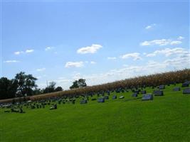 Converse-Huff Cemetery