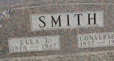 Converse R Smith
